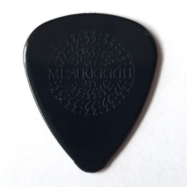 Jim Dunlop ピック Meshuggah 45RFT100　Fredrik Thordend...