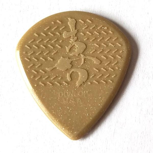 Jim Dunlop　ギターピック　MATT HEAFY CUSTOM　Max-Grip Jazz ...