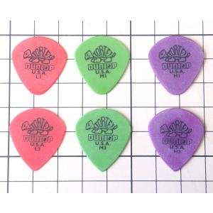Jim Dunlop（ジムダンロップ） ギターピック Tortex Flex Jazz III XL