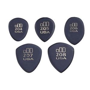 Jim Dunlop　ギター ピック　Jazztones 477｜pick-store