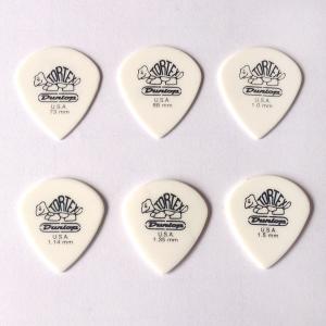 ドッケン　DOKKEN　ピック３枚セット Jim Dunlop Dunlop トーテックス JazzIII XL ピック 498