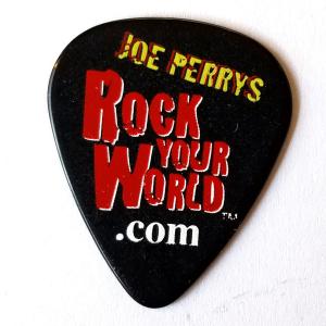 Jim Dunlop　ギターピック　JOE PERRY 483CHVY　アーティストピック｜pick-store