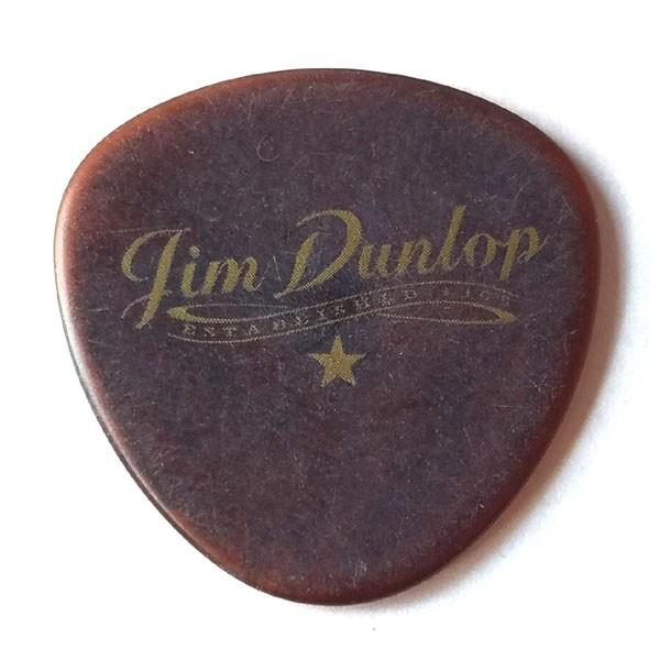 Jim Dunlop　ギター ピック　Americana Round Triangle 1.5mm