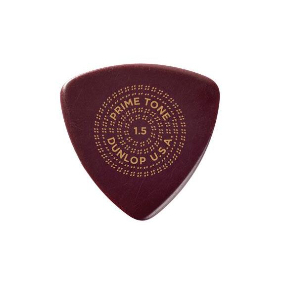 Jim Dunlop　ギター ピック　プライムトーン・スカルプテッド・プレクトラ　トライアングル　5...