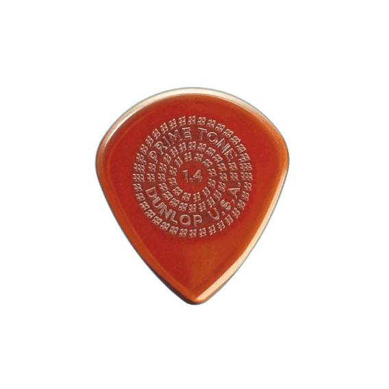 Jim Dunlop　ギター ピック　プライムトーン・スカルプテッド・プレクトラ　ジャズ3　グリップ...