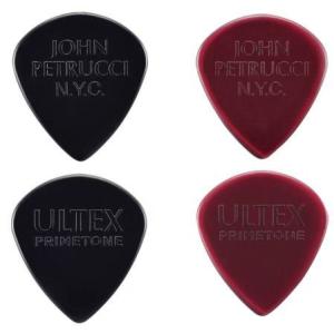 Jim Dunlop　ギター ピック　プライムトーン・スカルプテッド・プレクトラ　Jazz III ...