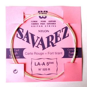 LaBella [ラベラ] 黒 ブラックナイロン フラメンコ クラシックギター弦