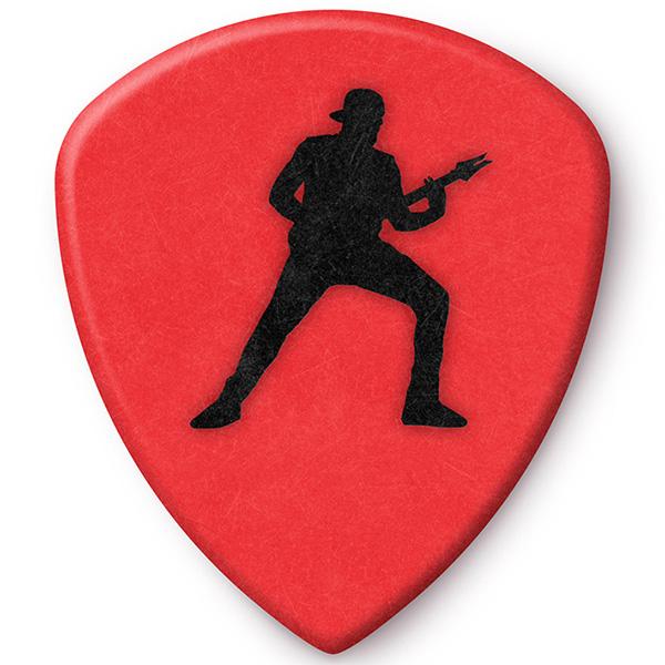 Jim Dunlop ピック Andy James  CUSTOM FLOW 2　アーティストピック