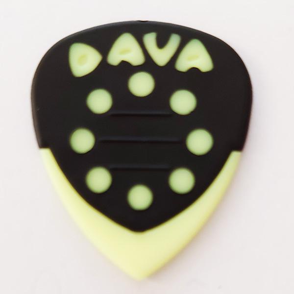 DAVA コントロール ピック Grip Tips Nylon #6936