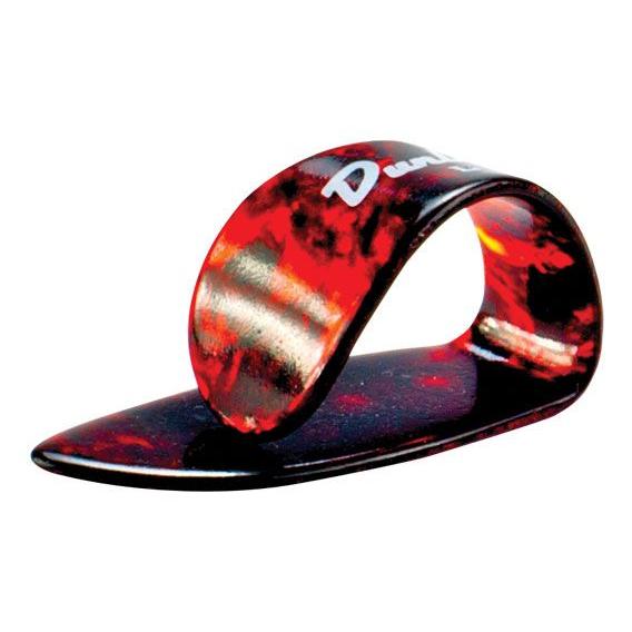 Jim Dunlop　シェル・プラスチック・サムピック メディアム：9022, ラージ：9023, ...