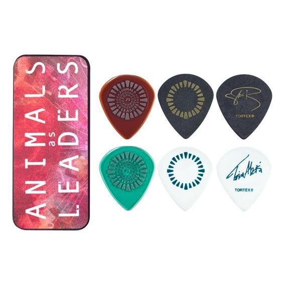Jim Dunlop Animals as Leaders Pick Tin　ピック6枚入りピック・...