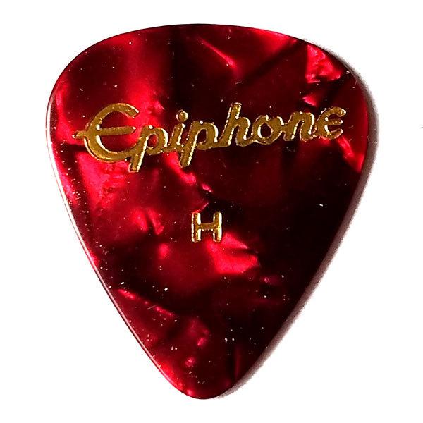 Epiphone[エピフォン]　ティアドロップ ピック APRE12-74