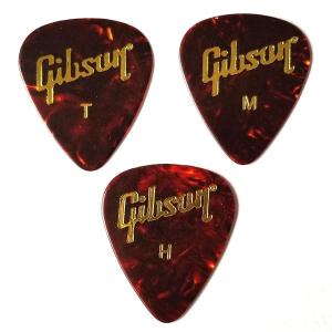 Gibson[ギブソン]　ティアドロップ ピック APRT12-74｜pick-store