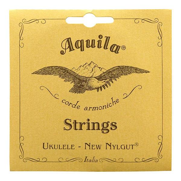 Aquila ［アクィーラ］　ウクレレセット弦　/バリトン用、EBGD