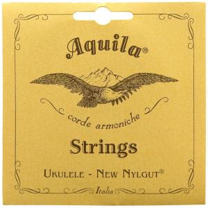 Aquila ［アクィーラ］　ウクレレセット弦　/コンサート用、Low-G