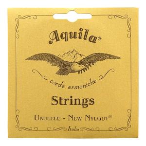 Aquila ［アクィーラ］　ウクレレセット弦　/テナー用、8弦｜pick-store