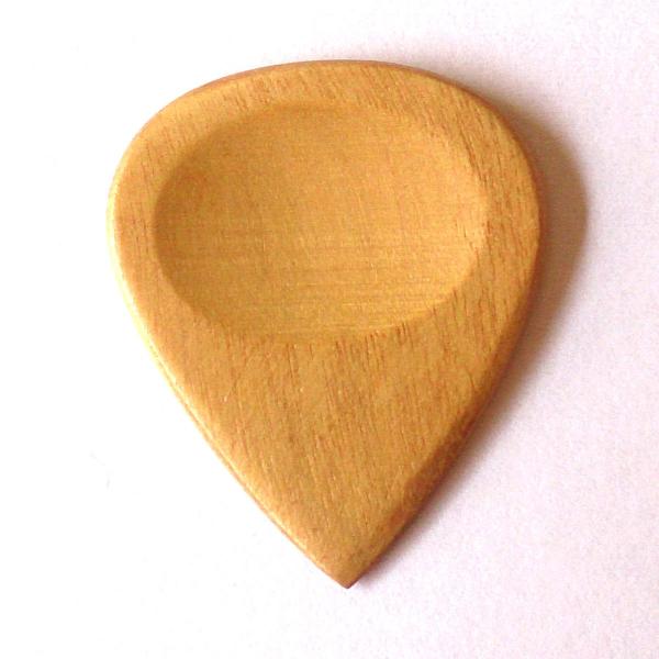 クレイトン ピック エキゾチック ブロンドウッド