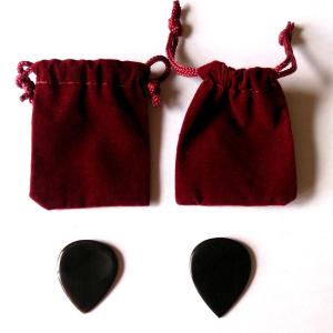 ジョンピアス John Pearse　ピック　Buffalo Horn Pick　高級｜pick-store