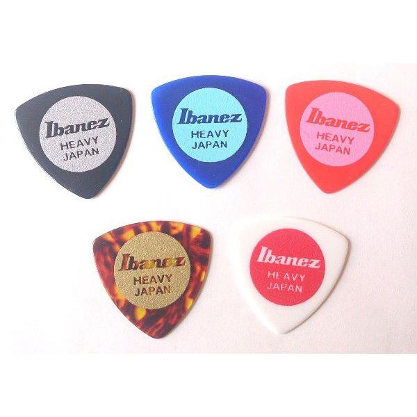 Ibanez アイバニーズ Grip Wizard シリーズ サンド・グリップ ピック CE4