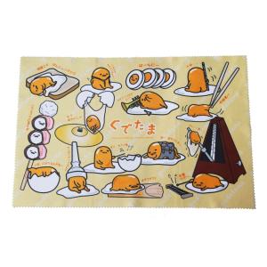 ノナカ　ぐでたま ポリッシングクロス　サンリオキャラクターシリーズ