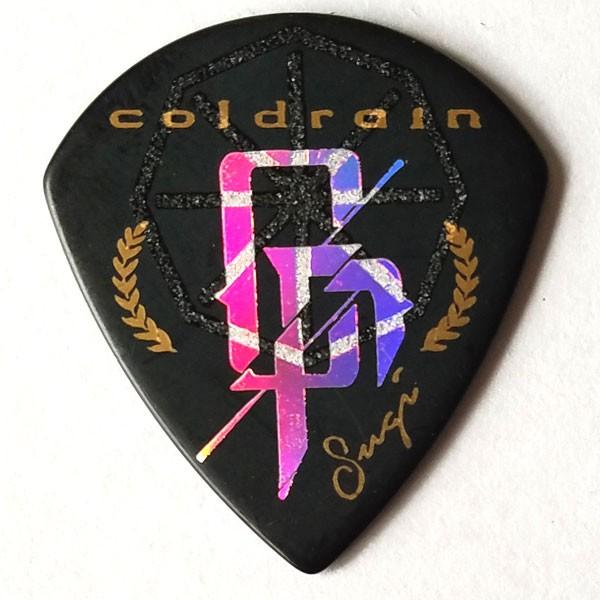 MASTER 8　ピック Sugi / coldrain CRSUGI1-100　アーティストピック