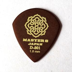 MASTER 8 ピック D-801 ジャズタイプの詳細画像2