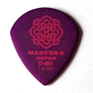 MASTER 8 ピック D-801 ジャズタイプの詳細画像3