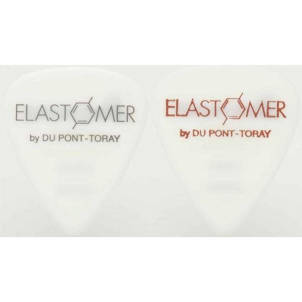 Ibanez アイバニーズ　ティアドロップ エラストマーピック　EL14　東レ・デュポン ピック