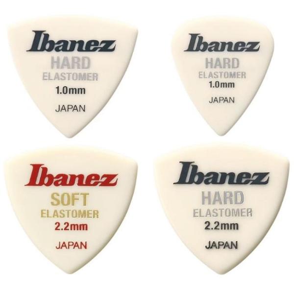 Ibanez アイバニーズ　エラストマーピック　ELシリーズ　 東レ・デュポン ピック