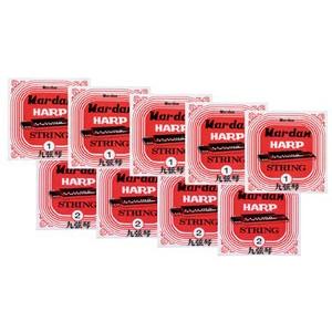 ナルダン 大正琴弦 9弦大正琴用弦セット : ピック商店 - 通販