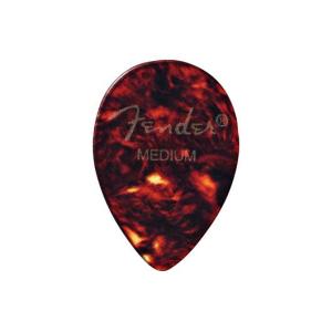 Fender　ピック CLASSIC Celluloid [358 shape]