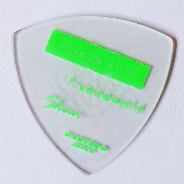 MASTER 8　ピック SHUN FIVE NEW OLD　FNOSHUN-100　アーティストピ...