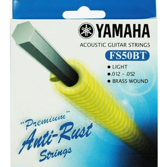 YAMAHA フォークギター弦 セット弦　FS50BT