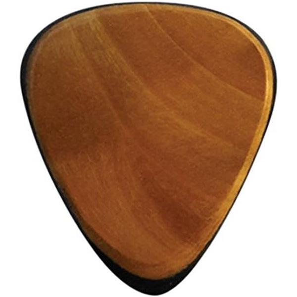 クレイトン ピック エキゾチック Fuse メープルトップ＆エボニーバック