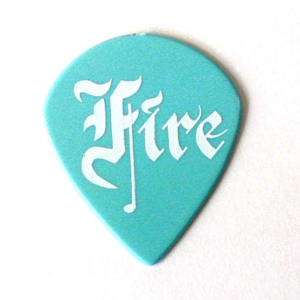 グローバーオールマン　ピック 松田”Fire”卓己 the Badasses GA-FIRE アーテ...