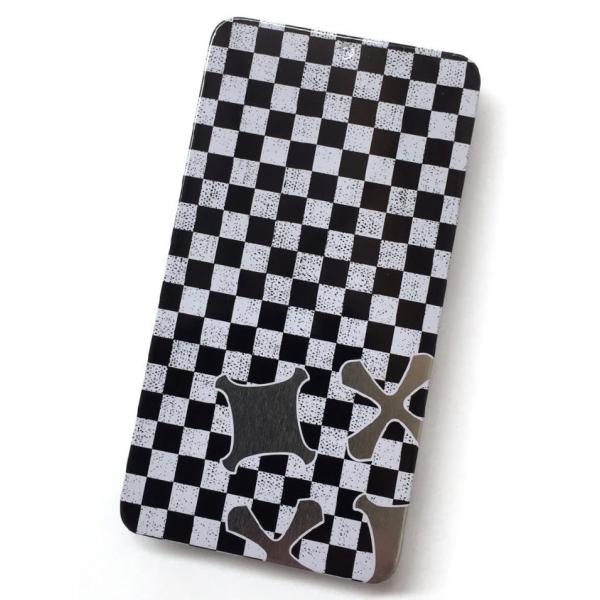 グローバーオールマン　ピックケース　CHECKER ( チェッカー)