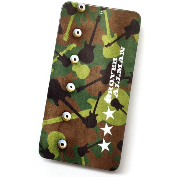 グローバーオールマン　ピックケース　CAMOUFLAGE ( カモフラージュ)