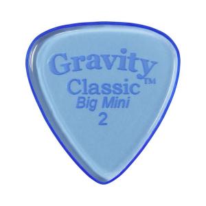 GRAVITY GUITAR PICKS ピック クラシック・スタンダード［4.0mm