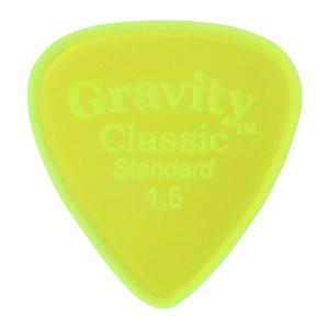 GRAVITY GUITAR PICKS ピック クラシック・スタンダード［4.0mm