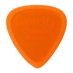 (未使用･未開封品)　GRAVITYピック(STD)グラビティーピックGAXS6P 6.0 0pbj0lf Gravity Picks Axis Guitar Pick - Standard, 6mm | Sweetwater