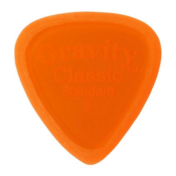 GRAVITY GUITAR PICKS ピック クラシック・スタンダード　マスター・フィニッシュ ...