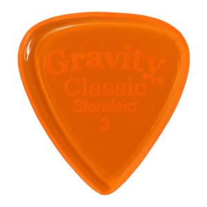 GRAVITY GUITAR PICKS ピック クラシック・スタンダード［4.0mm