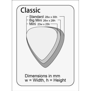 GRAVITY GUITAR PICKS ピッ...の詳細画像1
