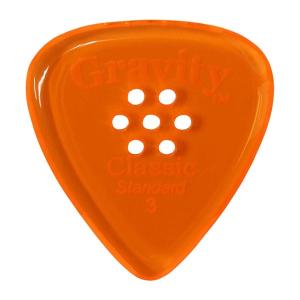 GRAVITY GUITAR PICKS ピック クラシック・スタンダード［4.0mm
