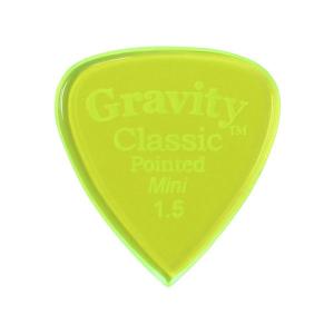 GRAVITY GUITAR PICKS ピック クラシック・スタンダード［4.0mm