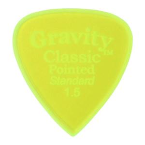 GRAVITY GUITAR PICKS ピック クラシック・スタンダード［4.0mm
