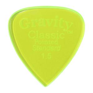 GRAVITY GUITAR PICKS ピック クラシック・スタンダード［4.0mm