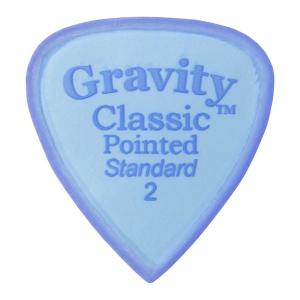 GRAVITY GUITAR PICKS ピック クラシック・スタンダード［4.0mm