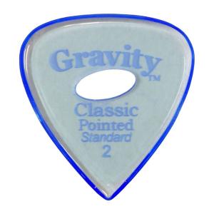 GRAVITY GUITAR PICKS ピック クラシック・スタンダード［4.0mm