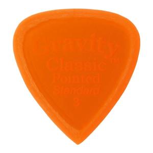 GRAVITY GUITAR PICKS ピック クラシック・スタンダード［4.0mm